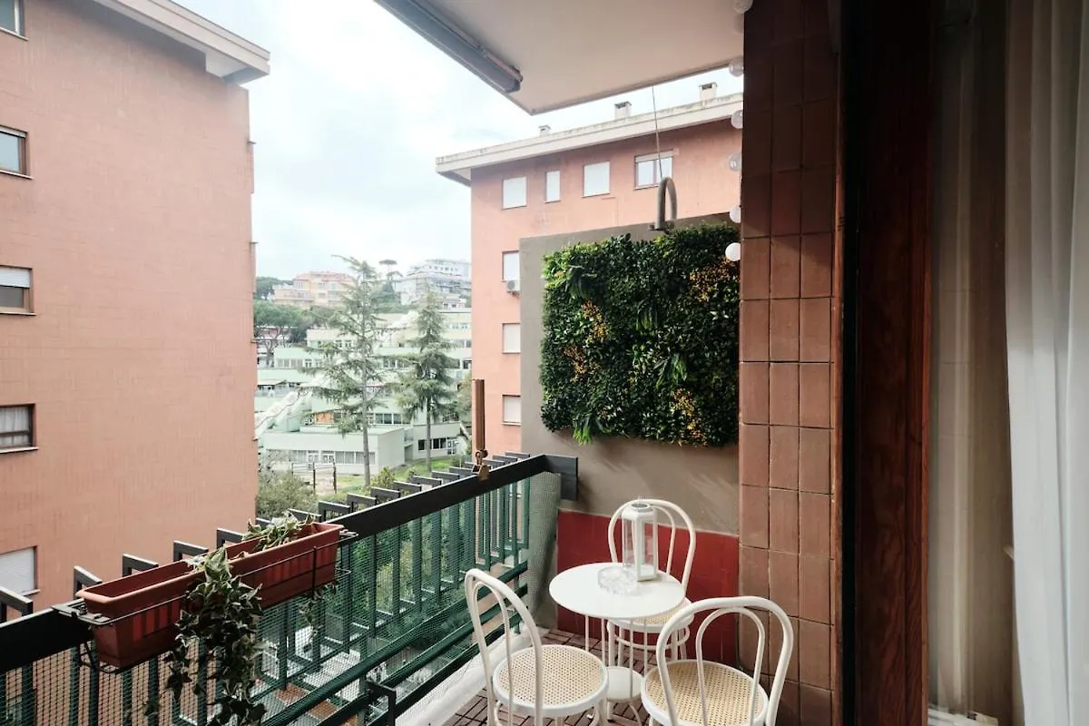 Apartment New - Vaticano - Giubileo - A 2 Passi Da San Pietro Rome
