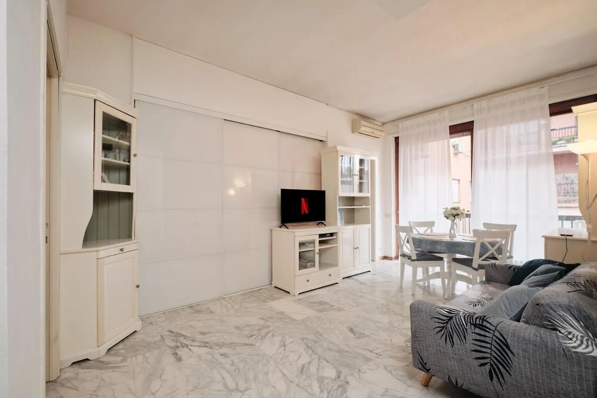 New - Vaticano - Giubileo - A 2 Passi Da San Pietro Rome Apartment